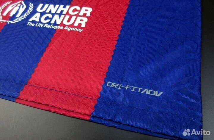 Футбольная форма Барселона