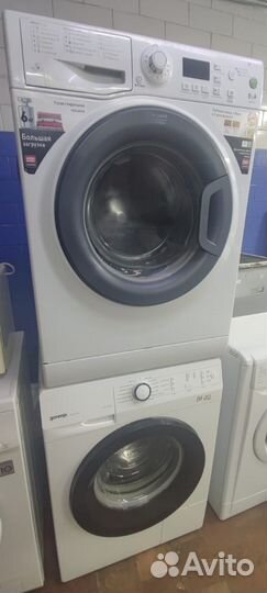 Узкая стиральная машина гарантия