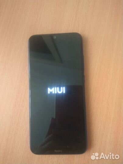 Xiaomi Redmi Note 8T, 3/32 ГБ