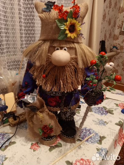 Ростовая кукла