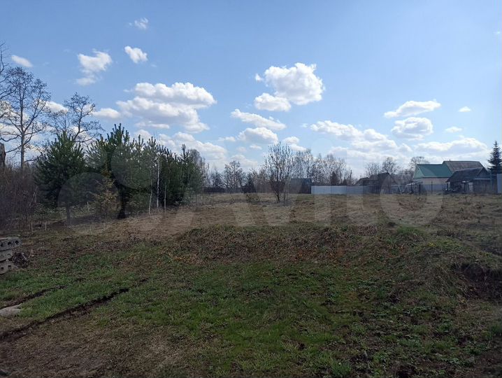 Участок 11 сот. (ИЖС)