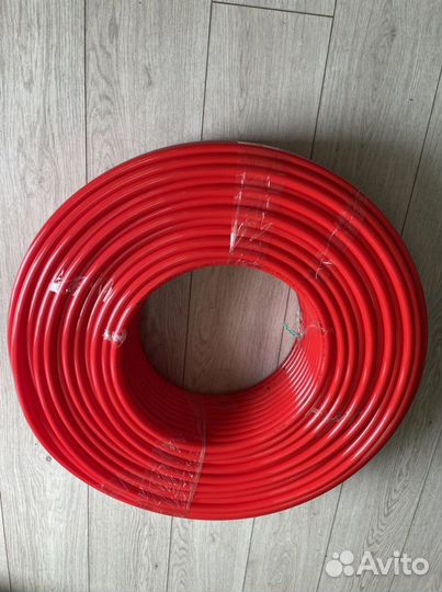 Сшитый полиэтилен на метраж Pex Evoh Vieir