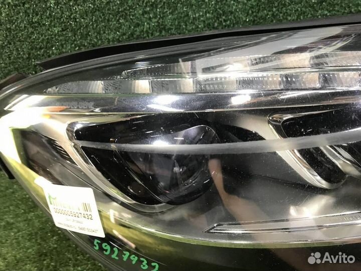 Фара правая Mercedes-Benz S-Class