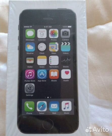 iPhone 5S, 32 ГБ