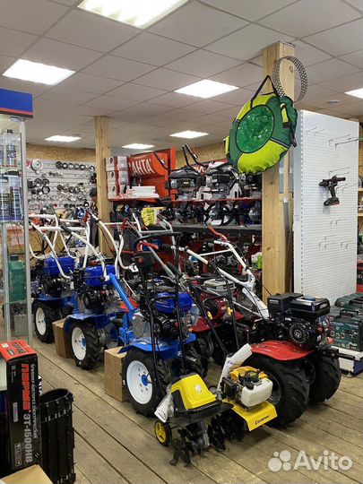 Мотоблок нева мб-23 9,0 л.с