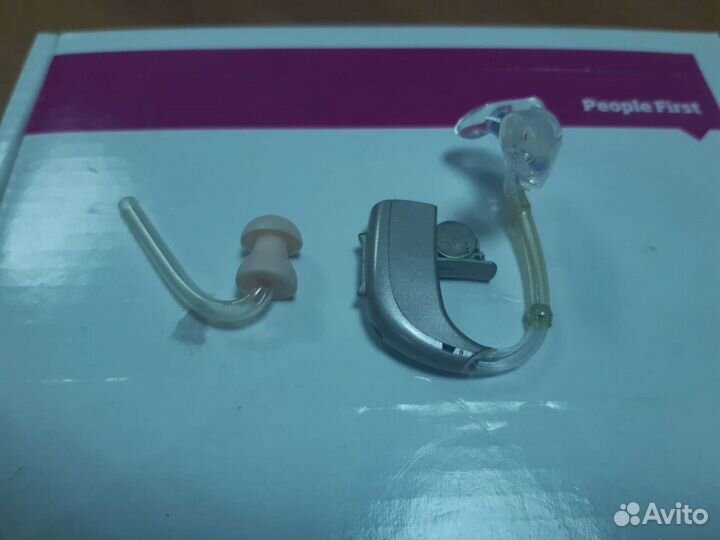 Аппарат слуховой acto PRO Oticon