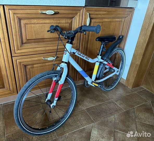 Детский велосипед Лисапед