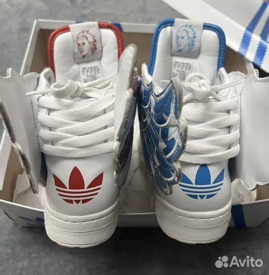 Adidas jeremy scott usa