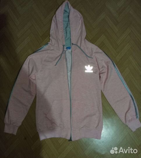 Спортивный костюм adidas для девочек