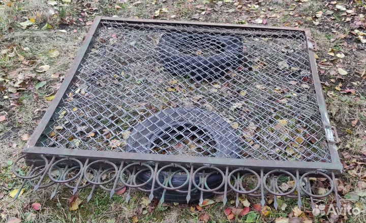 Железные ворота