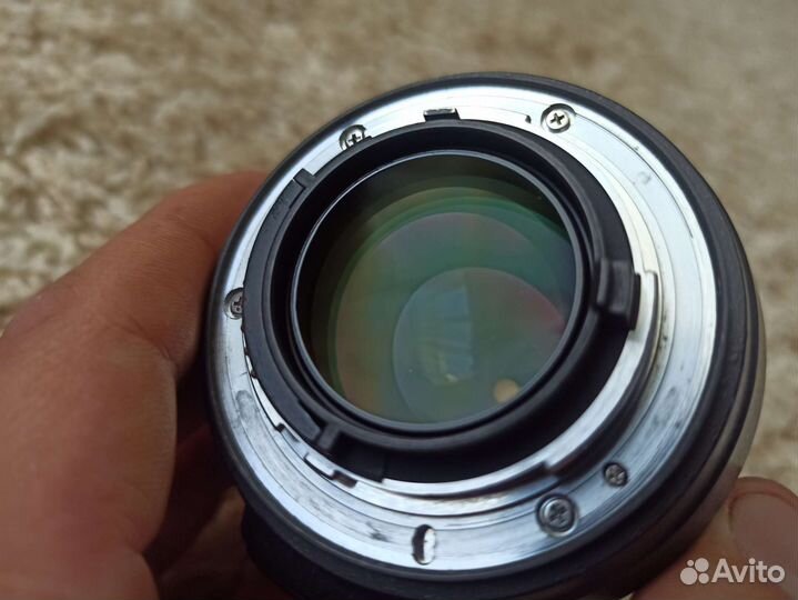 Зеркальный фотоаппарат Nikon D600