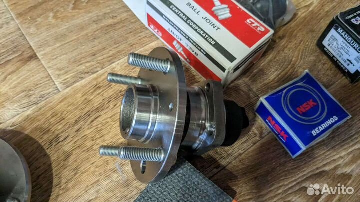 Ступенчатый подшипник комплект