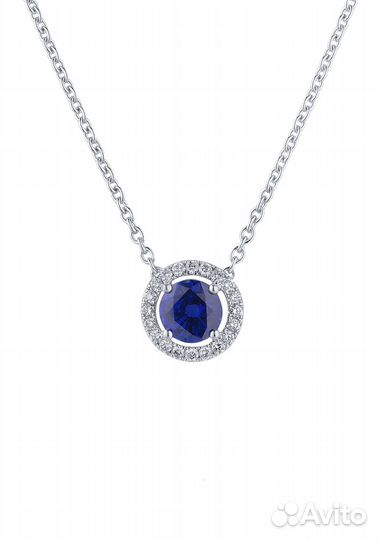 Подвеска Graff White Gold Sapphire Constellation P