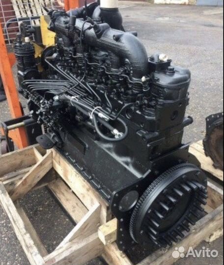 Двигатель д 260 Амкодор то18