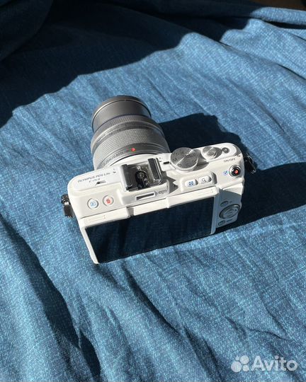 Olympus PEN E Pl6 kit 14-42mm