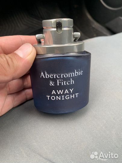 Мужская туалетная вода