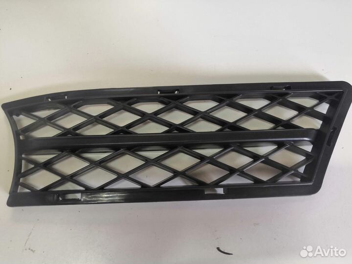 Lifan Solano решетка бампера