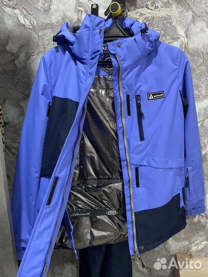 Горнолыжный костюм женский 42 44