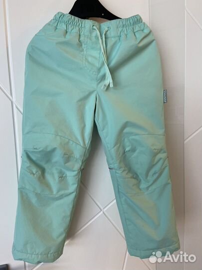 Штаны демисезонные 92