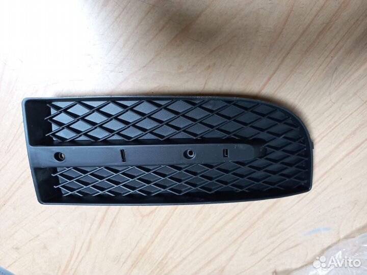 Заглушка птф левая chevrolet aveo T250