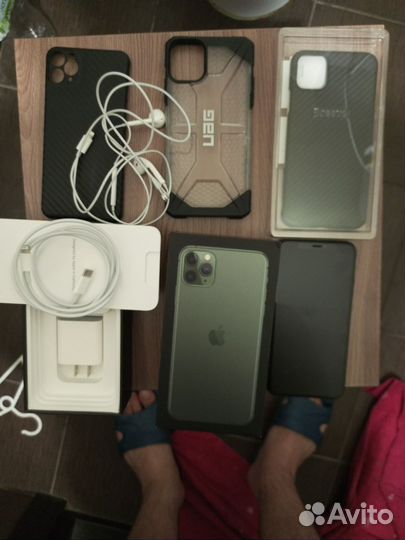 iPhone 11 Pro Max, 256 ГБ