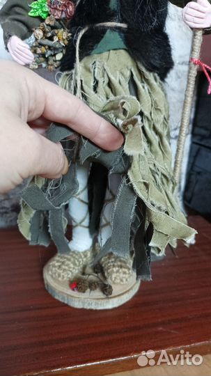 Баба Яга большая