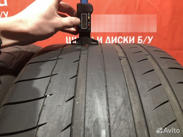 Michelin Latitude Sport 295/35 R21