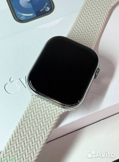 Ультра-стиль: Apple Watch Ultra 2