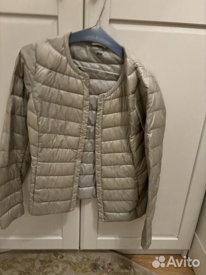 Куртка uniqlo s
