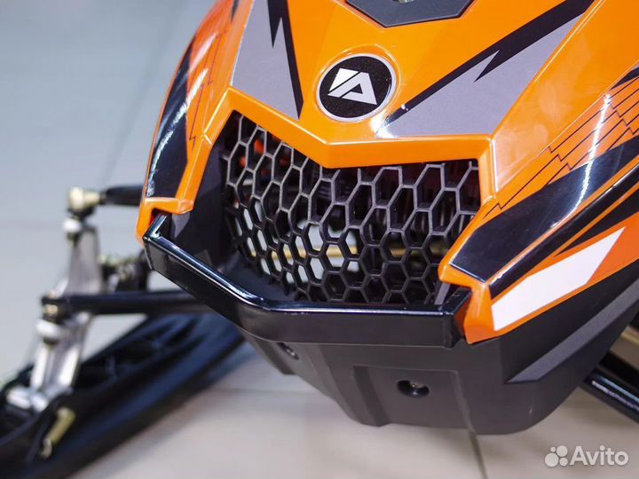 Снегоход Ataki WD 250 Витрина