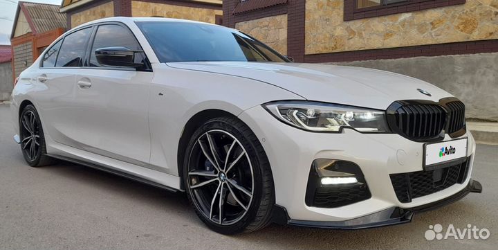 BMW 3 серия, 2020