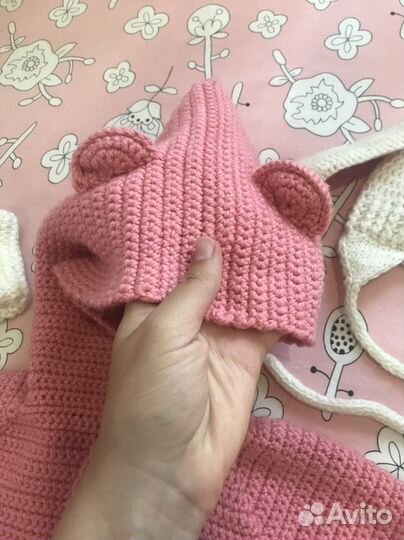 Пальто для девочки