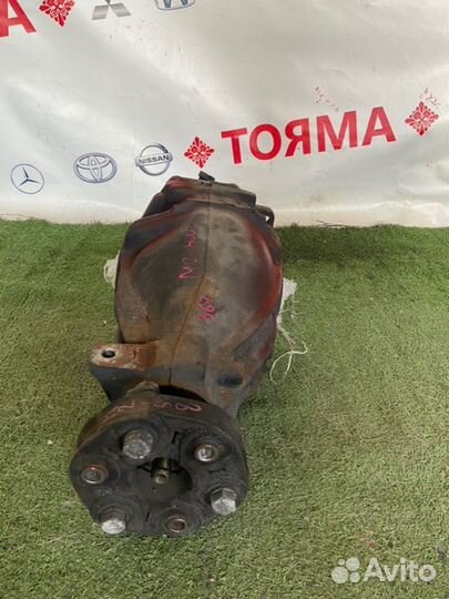 Редуктор Mercedes E-Class W210 M112.911 12/07/2002