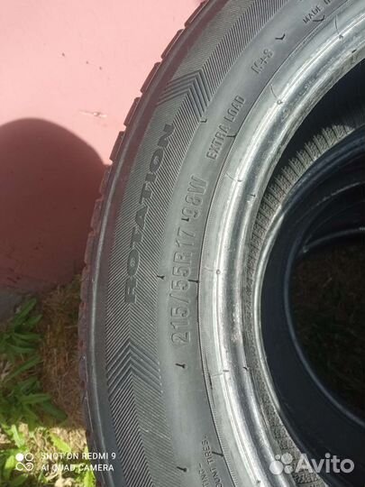 Accelera AT 70-75 215/55 R17