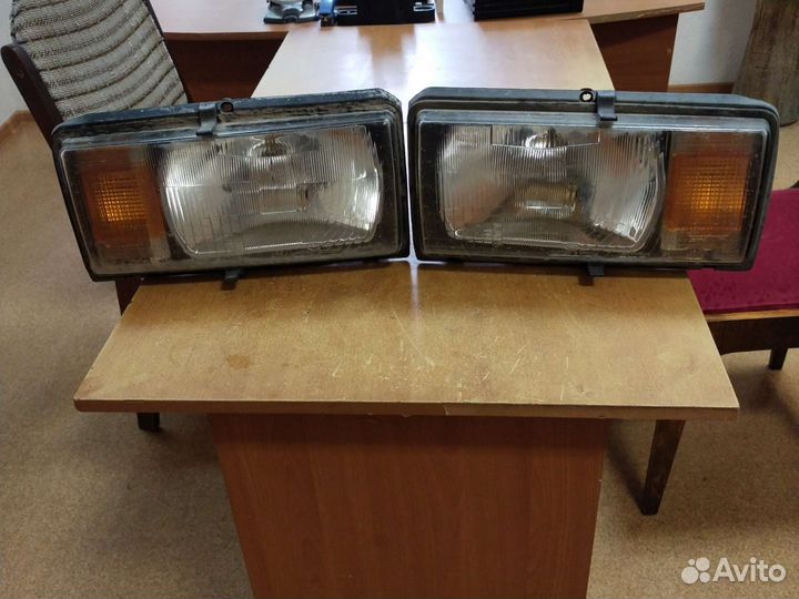 Фары ваз 2105