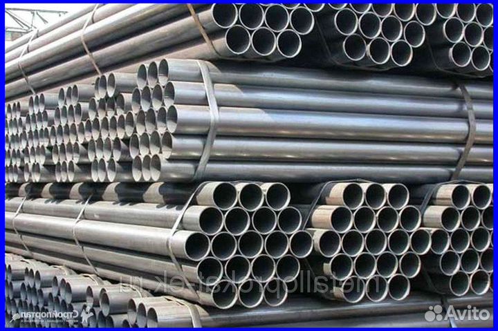 Труба профильная