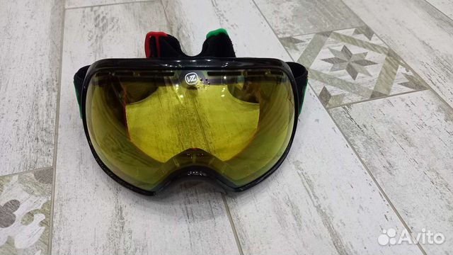 Сноубордическая маска