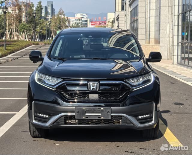 Honda CR-V 1.5 CVT, 2021, 32 000 км