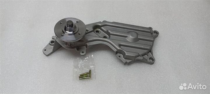 Кронштейн вискомуфты Toyota toyota lite/townace N