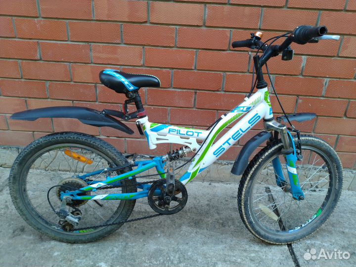 Велосипед steps pilot 230