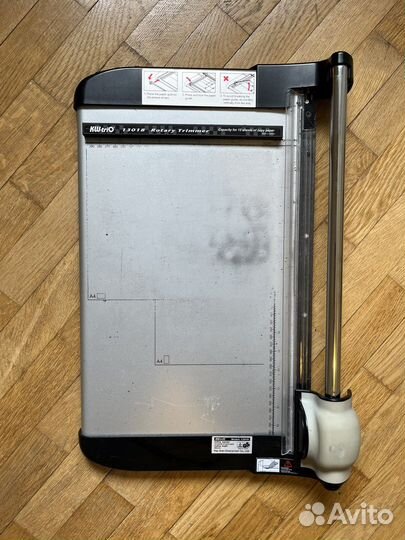 Резак роликовый KW-TriO 13020/3020 13018/3018