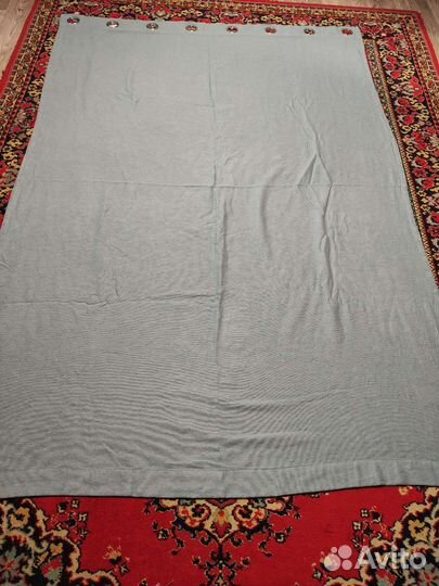 Шторы IKEA moalina