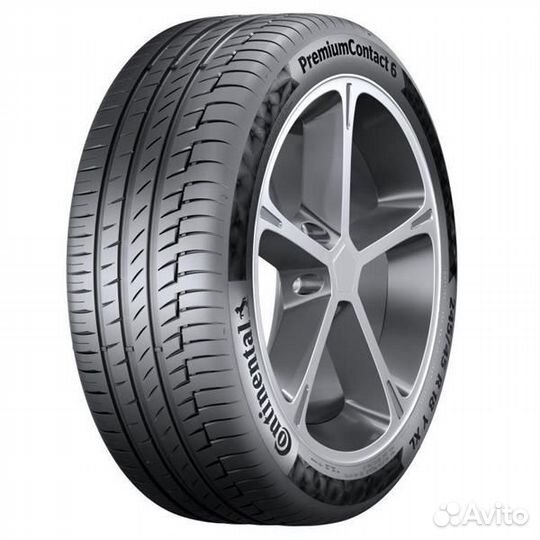 Continental ContiPremiumContact 6 235/45 R20 100W