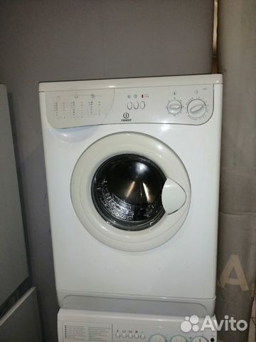 Стиральная машина индезит