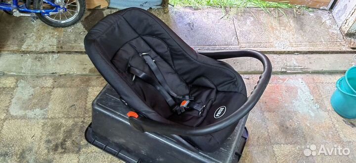 Коляска Riko basic 3 в 1