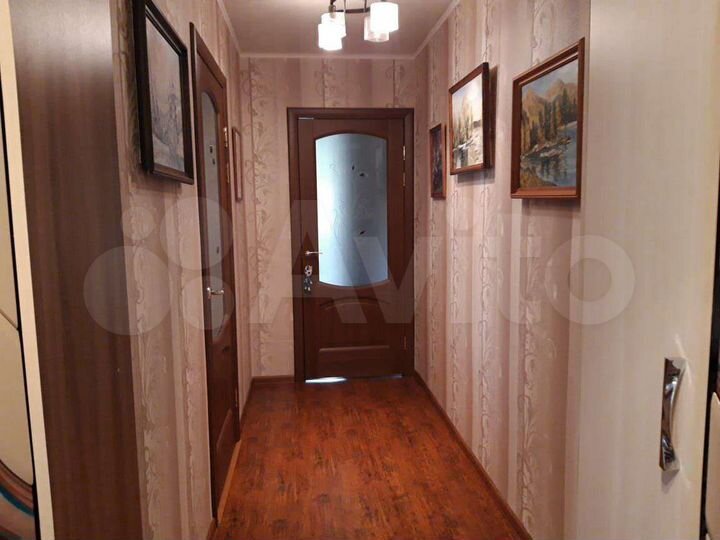 2-к. квартира, 55 м², 4/5 эт.