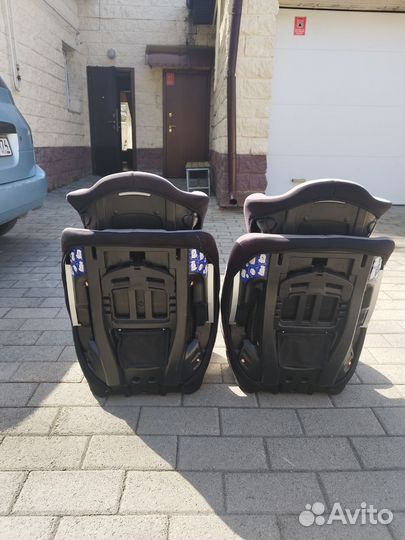 Детское автокресло sparco isofix