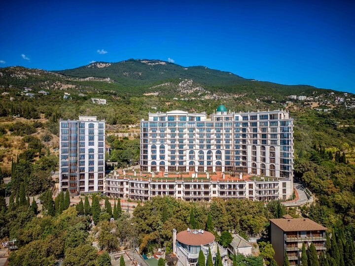 3-к. квартира, 96,2 м², 2/3 эт.