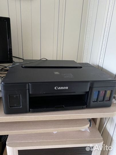 Принтер Canon