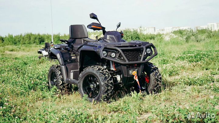 Квадроцикл Pathcross ATV650L PRO EPS Витрина